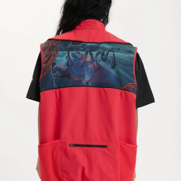 Puma P.A.M. Zip Up Jacket Size XL Athletic Outerwear Collaboration $250 NEW - Picture 2 of 16